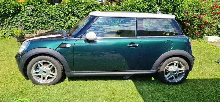 Mini Coupé 2007 photo 3