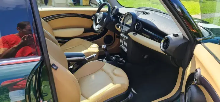 Mini Coupé