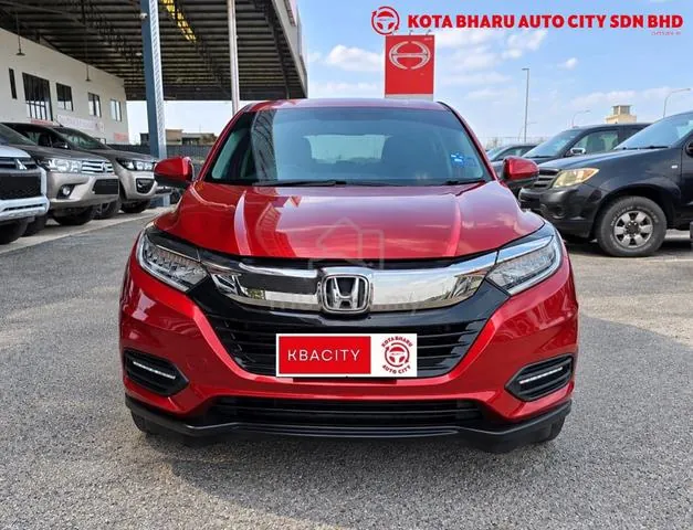 Honda Hr-V