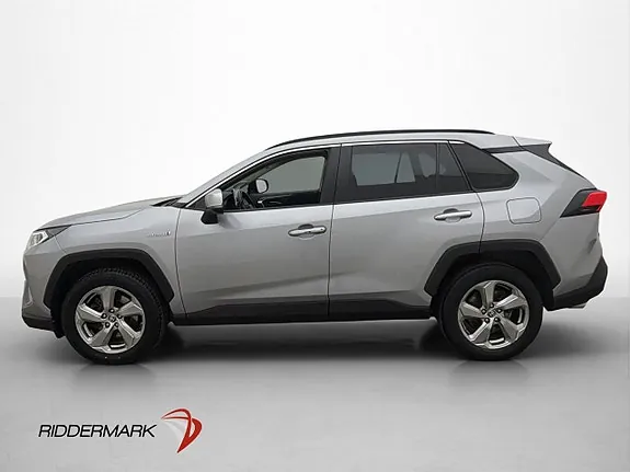 Toyota Rav4 2020 photo 4