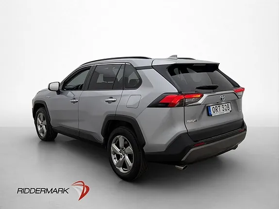 Toyota Rav4 2020 photo 5