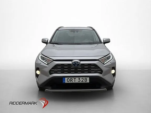 Toyota Rav4 2020 photo 2