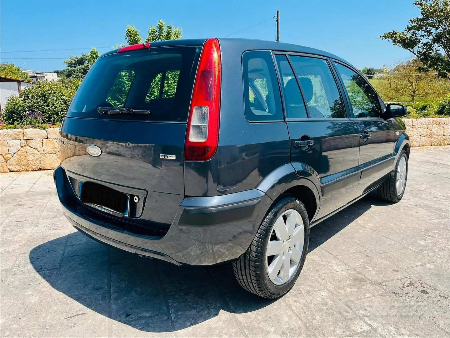 Ford Fusion 2007 photo 3