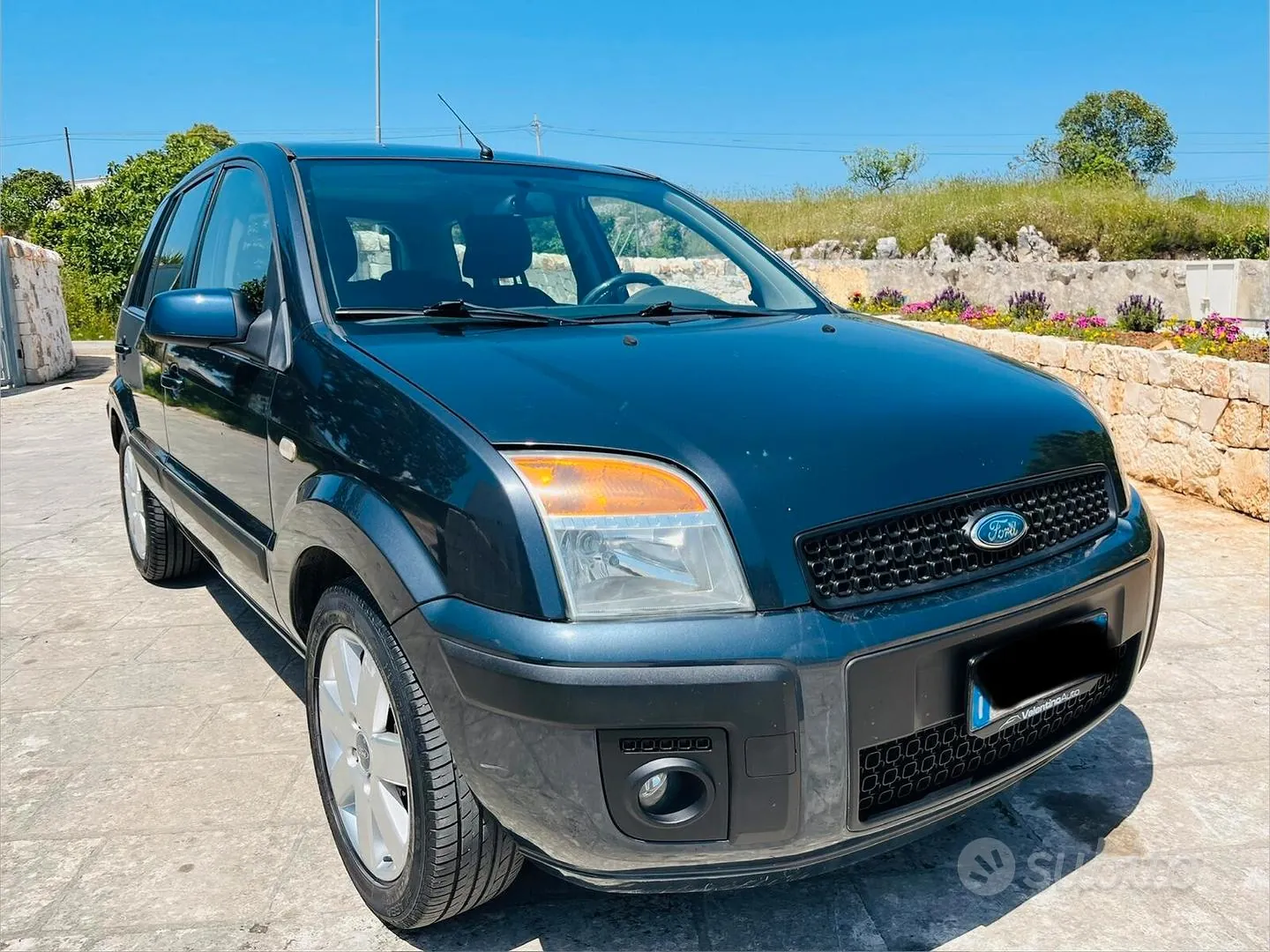 Ford Fusion 2007 photo 2