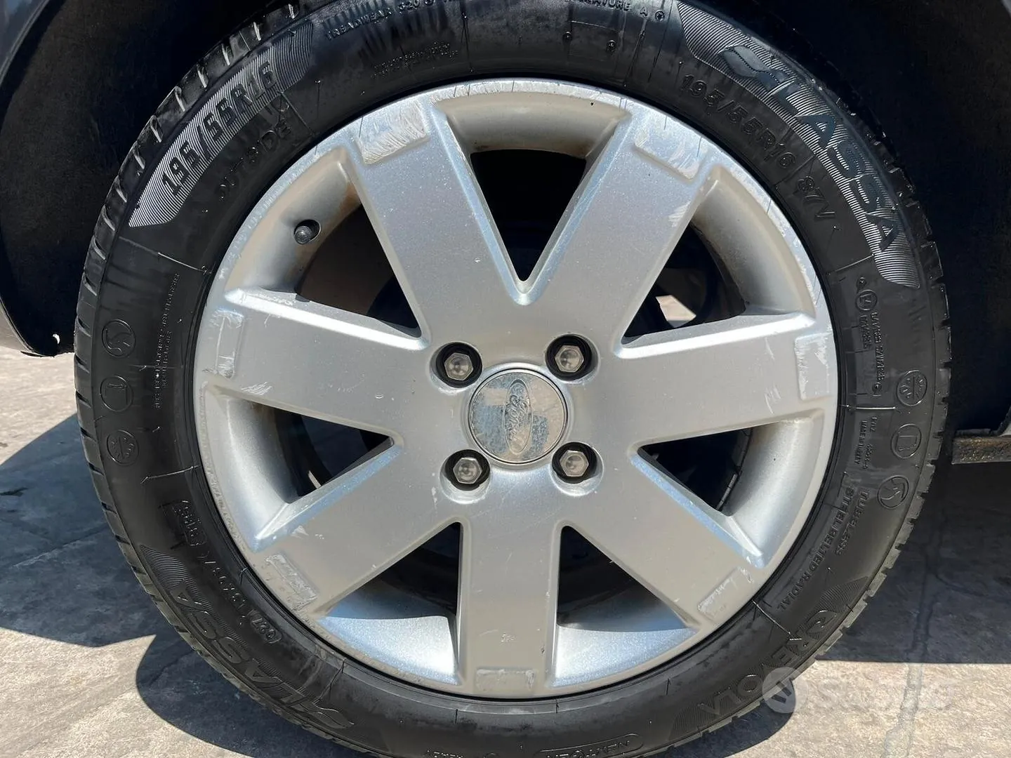 Ford Fusion 2007 photo 5