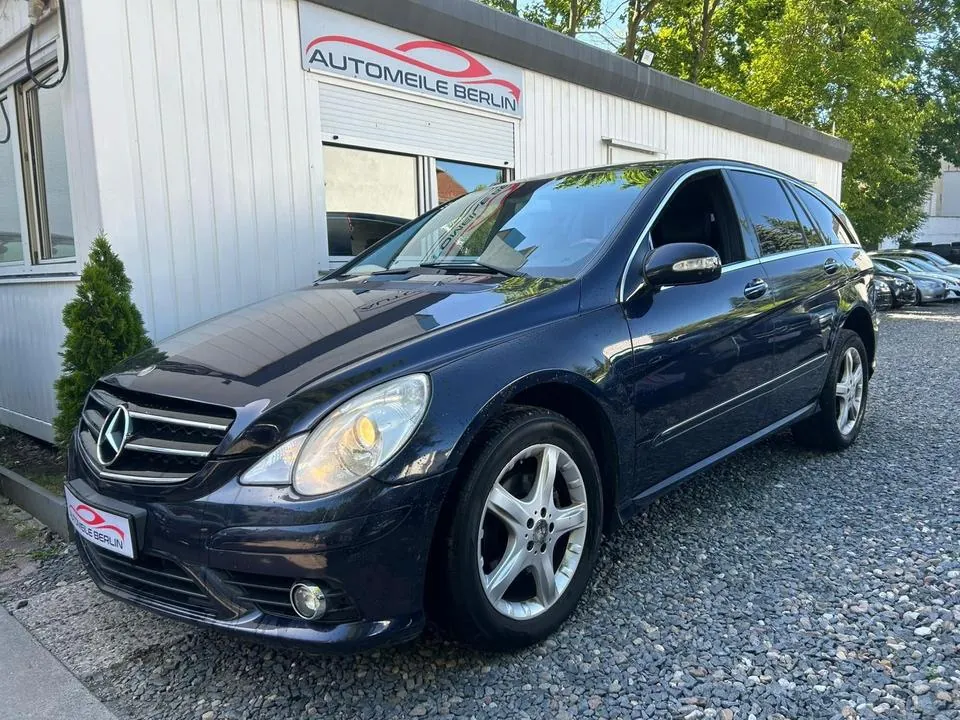 Mercedes-Benz R 280 Cdi