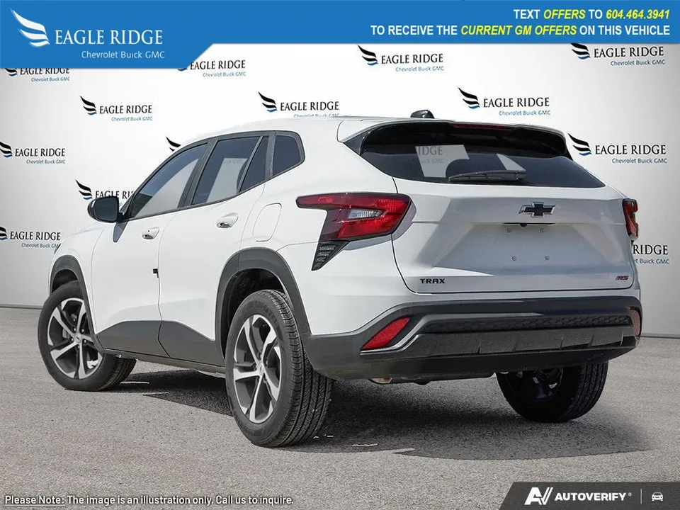 Chevrolet Trax 2026 photo 4