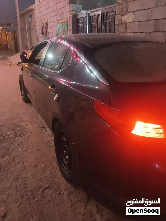 Kia K5 2015 photo 4
