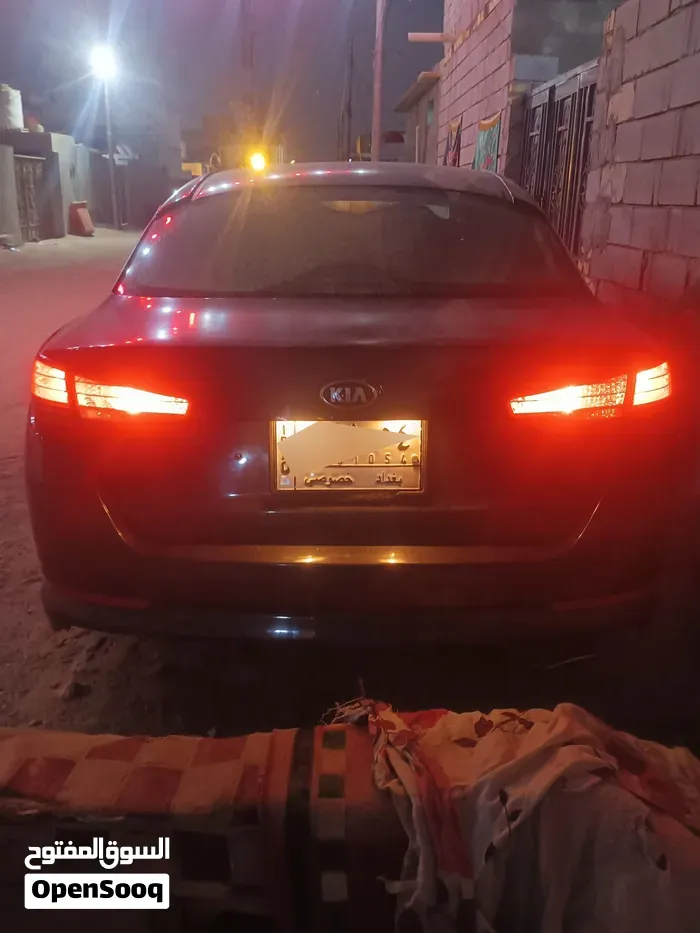 Kia K5