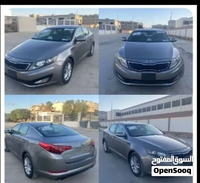 Kia Optima 2013 photo 2