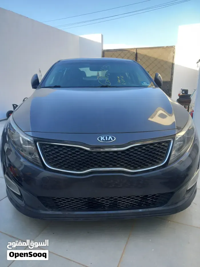 Kia Optima 2013 photo 4
