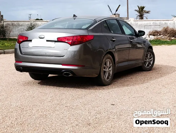 Kia Optima 2013 photo 3