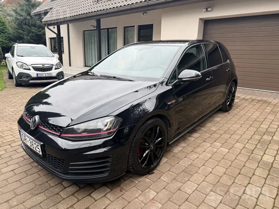 Volkswagen Golf Gti