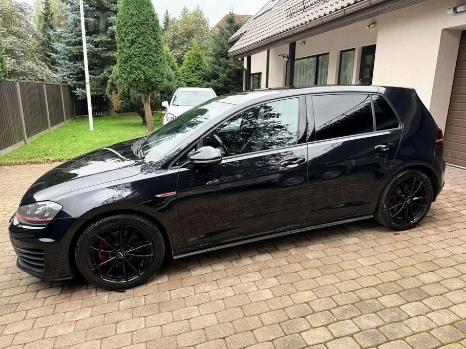 Volkswagen Golf Gti 2016 photo 3