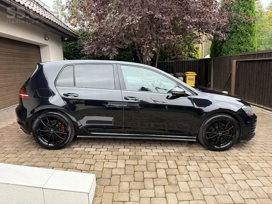 Volkswagen Golf Gti 2016 photo 5