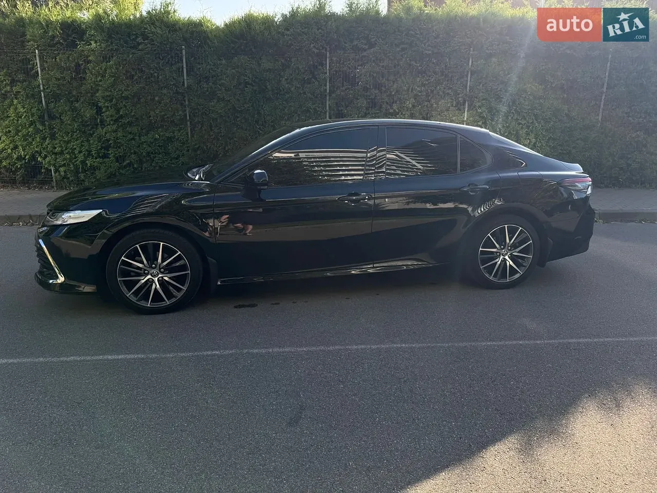 Toyota Camry 2021 photo 4