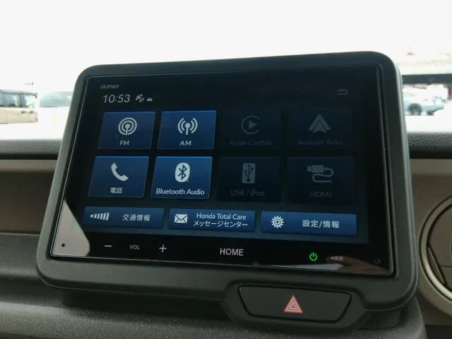 Honda Nx-Box Joy 2026 photo 3