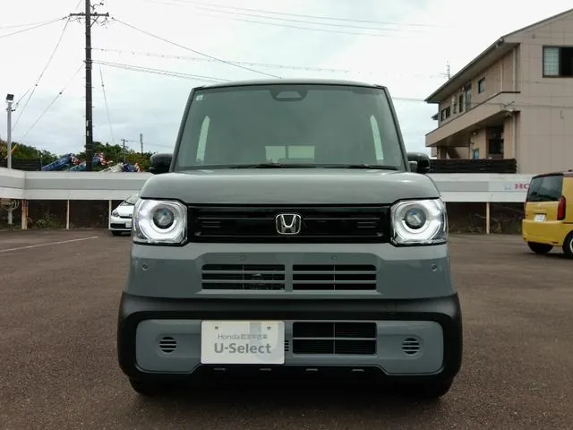 Honda Nx-Box Joy 2026 photo 5