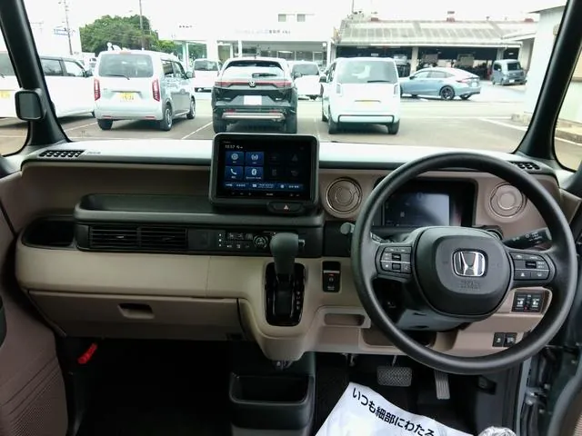 Honda Nx-Box Joy 2026 photo 2