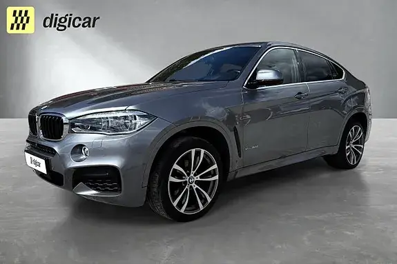 BMW X6 2018 photo 3