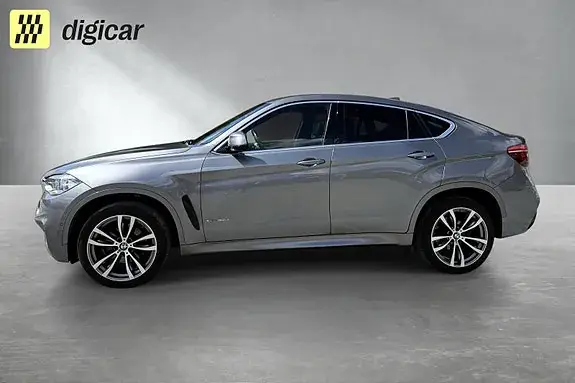 BMW X6 2018 photo 5