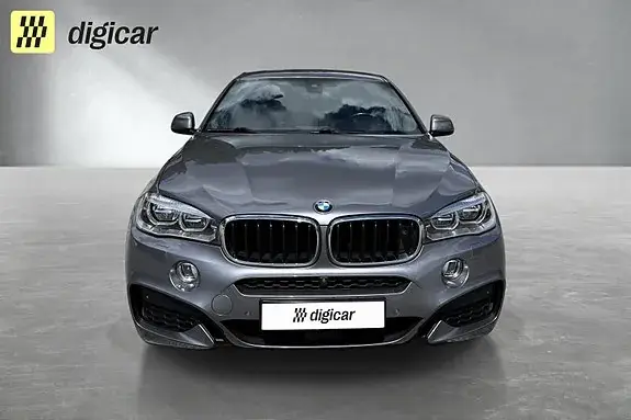 BMW X6 2018 photo 2