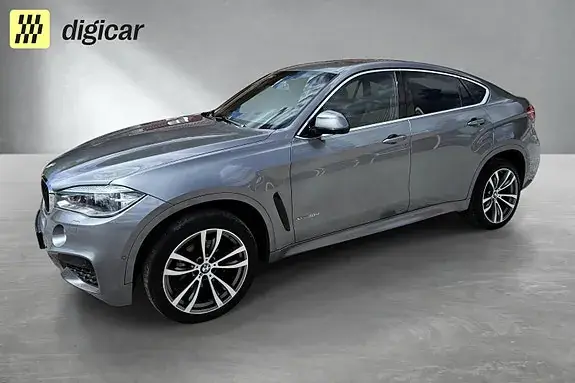 BMW X6 2018 photo 4