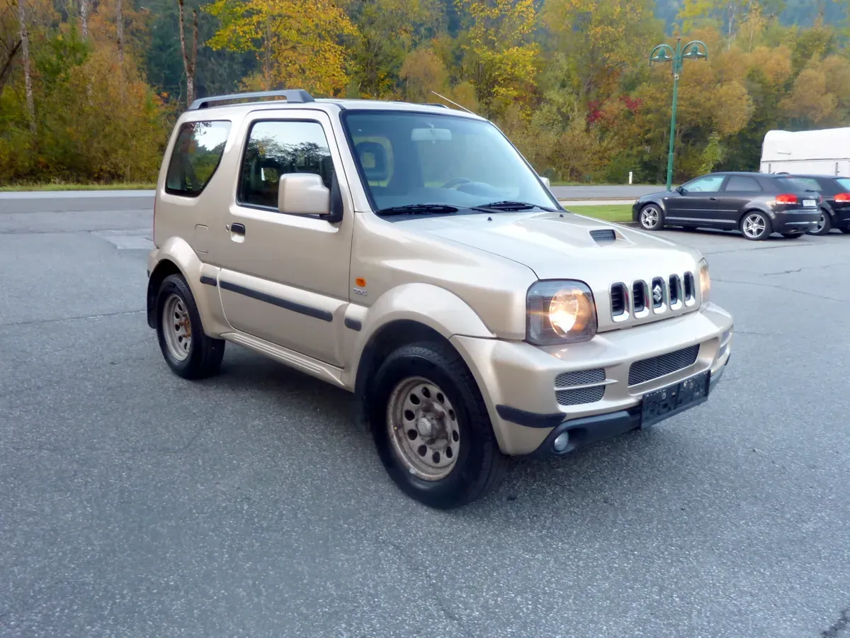 Suzuki Jimny 2006 photo 2