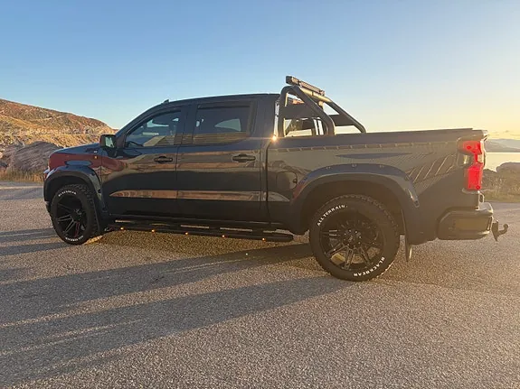 Chevrolet Silverado 1500 2020 photo 4
