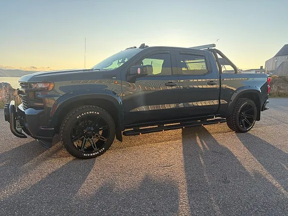 Chevrolet Silverado 1500 2020 photo 3