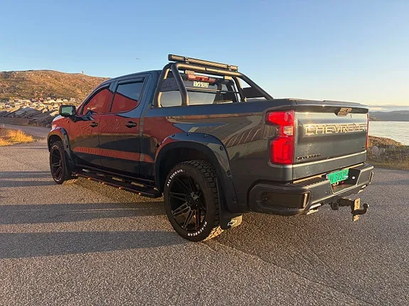 Chevrolet Silverado 1500 2020 photo 5