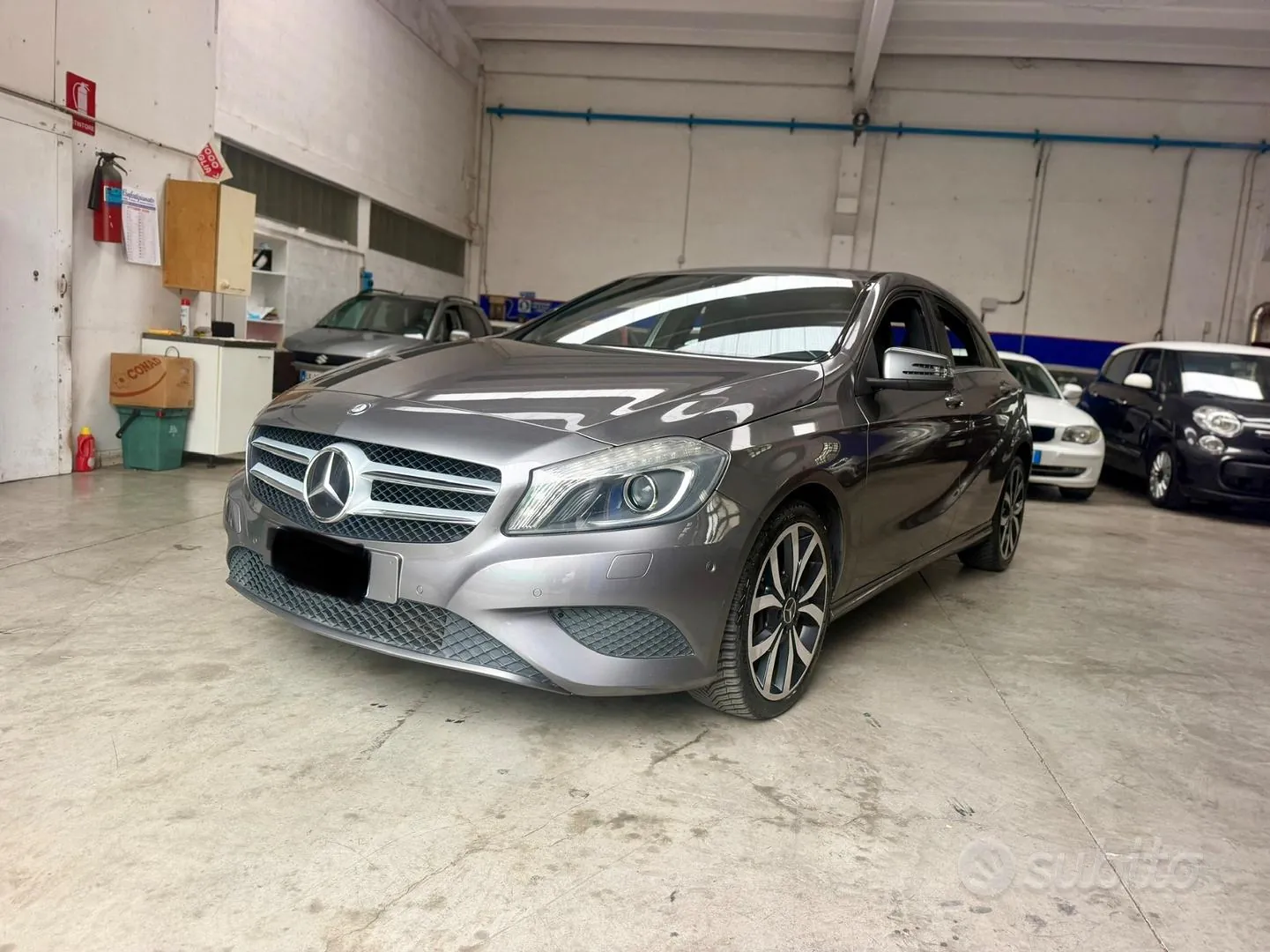 Mercedes-Benz A 200 Cdi