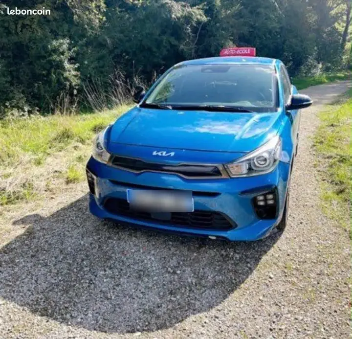 Kia Rio 2022 photo 3