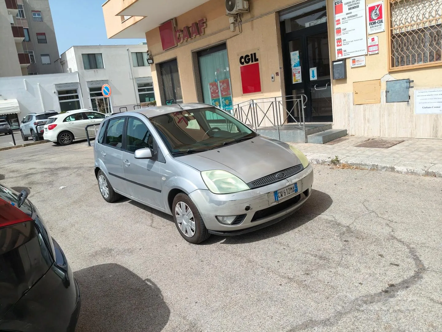 Ford Fiesta 2006 photo 4