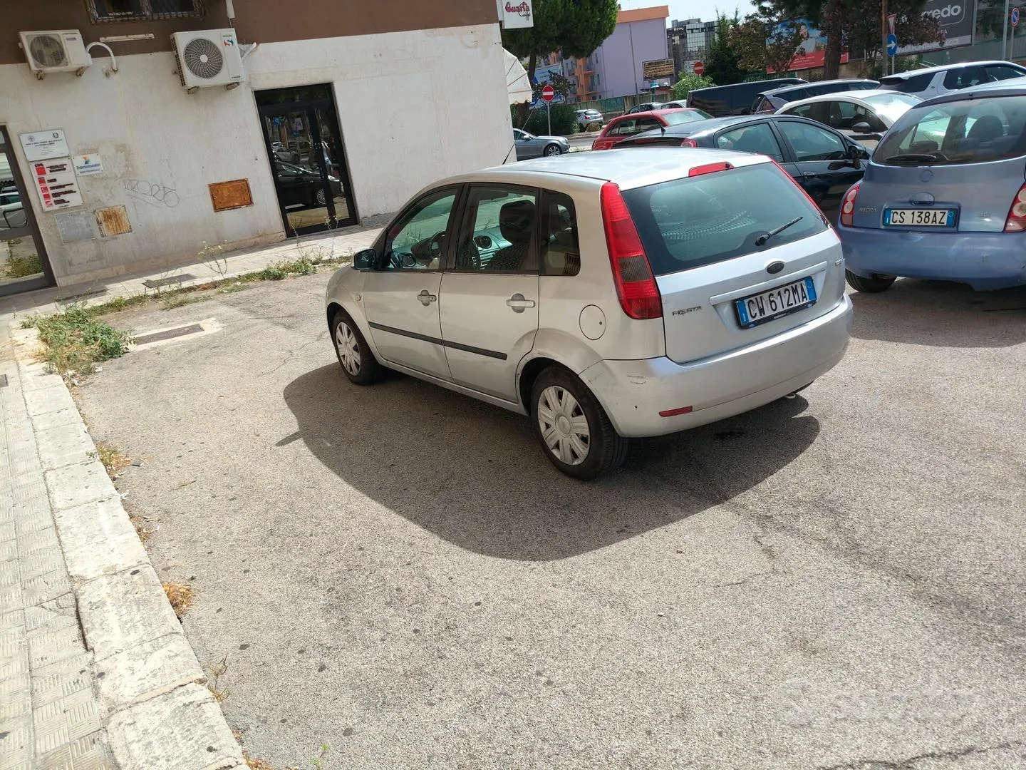 Ford Fiesta 2006 photo 2