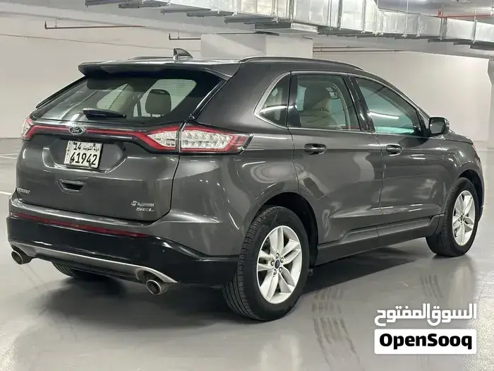Ford Edge 2016 photo 2