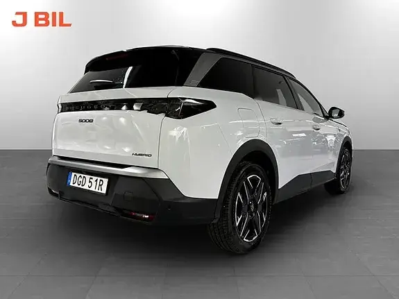 Peugeot 5008 2025 photo 3