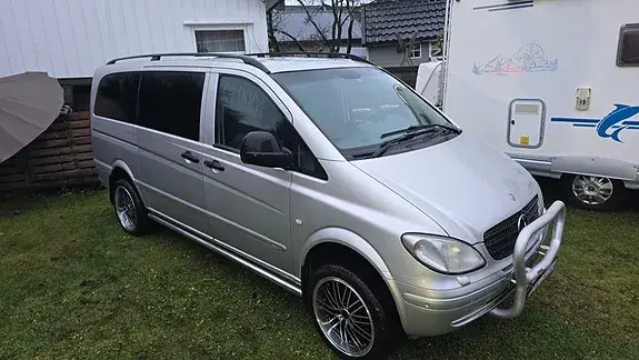 Mercedes-Benz Vito 115 2006 photo 2