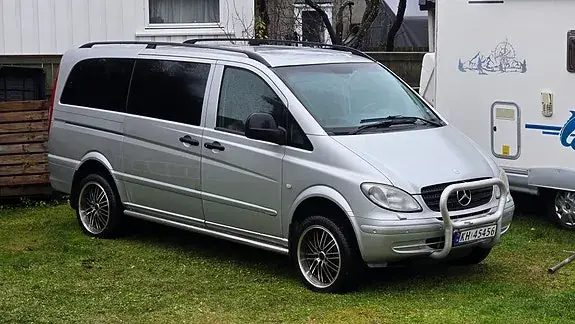 Mercedes-Benz Vito 115