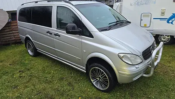 Mercedes-Benz Vito 115 2006 photo 3