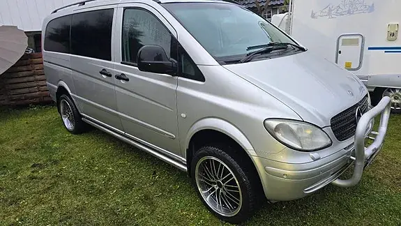 Mercedes-Benz Vito 115 2006 photo 4