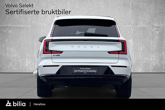 Volvo Ex90 2025 photo 5
