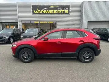 Mazda Cx-30 2020 photo 3