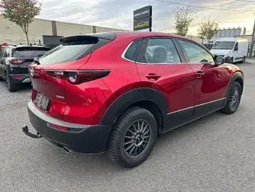 Mazda Cx-30 2020 photo 2