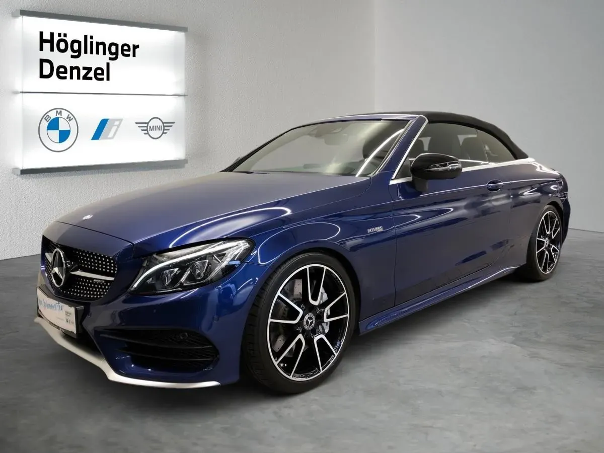 Mercedes-Benz C-Class 2017 photo 2