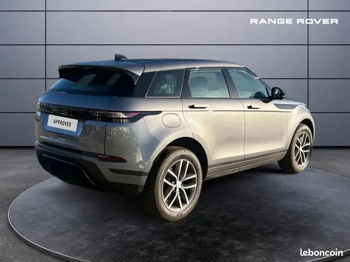 Land Rover Range Rover Evoque 2025 photo 5