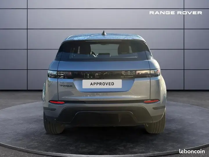 Land Rover Range Rover Evoque 2025 photo 4