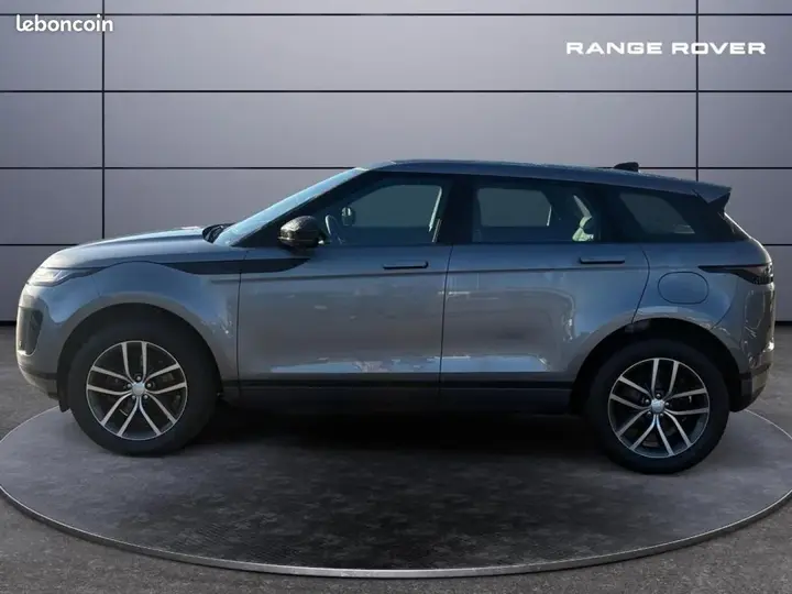 Land Rover Range Rover Evoque 2025 photo 2
