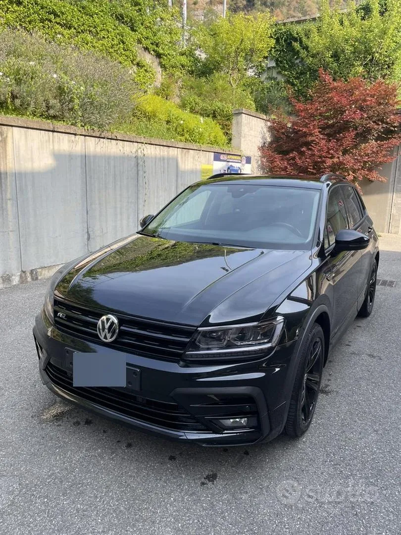 Volkswagen Tiguan 2020 photo 3