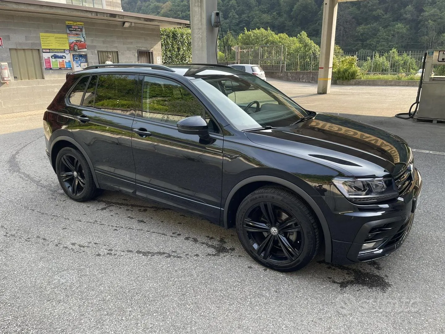Volkswagen Tiguan 2020 photo 4